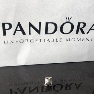Pandora Froggy Charm